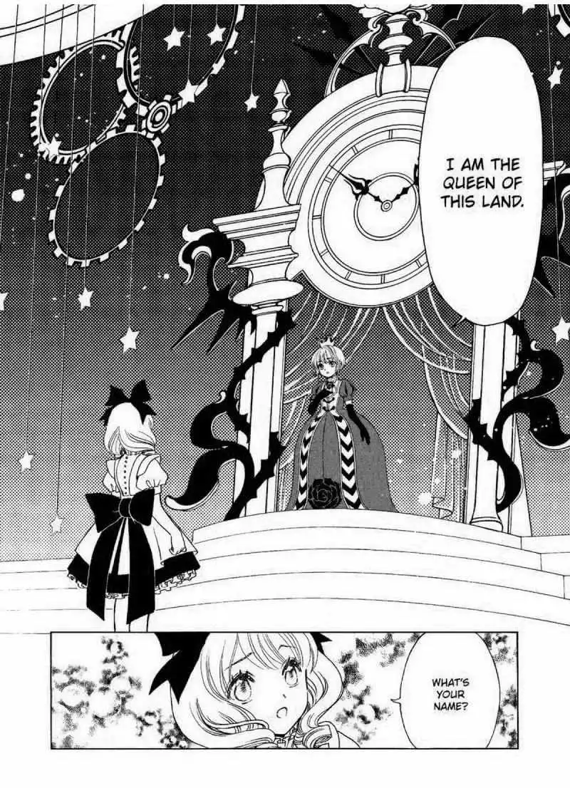 Cardcaptor Sakura - Clear Card Arc Chapter 70 4